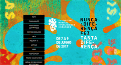 Desktop Screenshot of festivalgramado.com.br